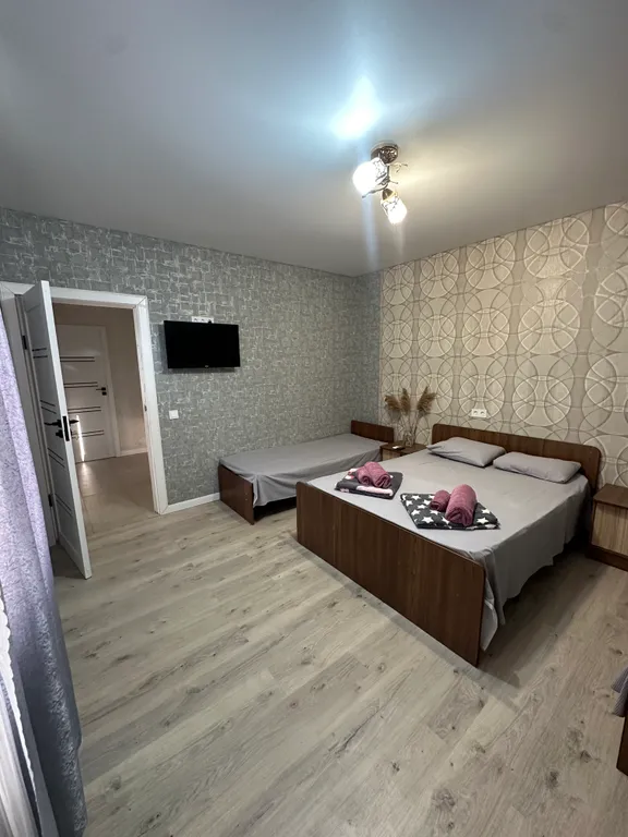 Уютный домик Альфа со своей зоной отдыха