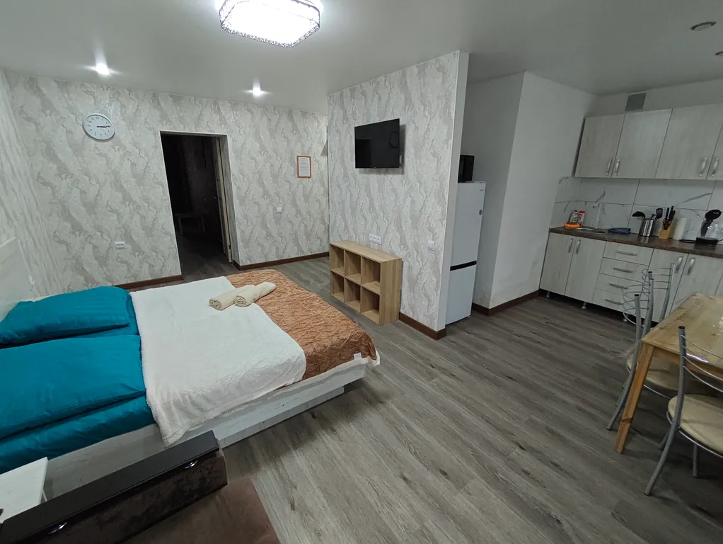 Просторная 2х-комнатная квартира