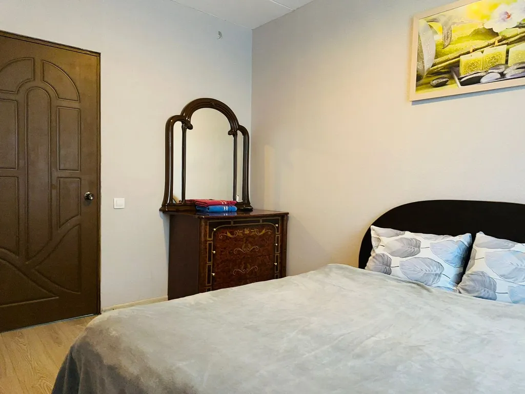 Квартира Просторная квартира — Волгоград