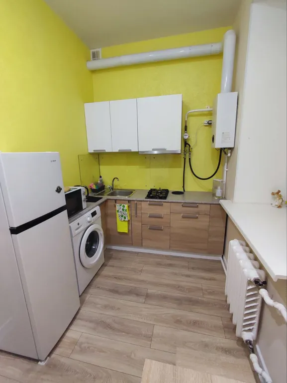 Уютная квартира в центре города