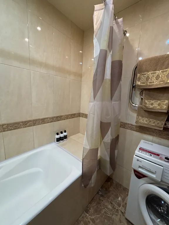 Уютная квартира