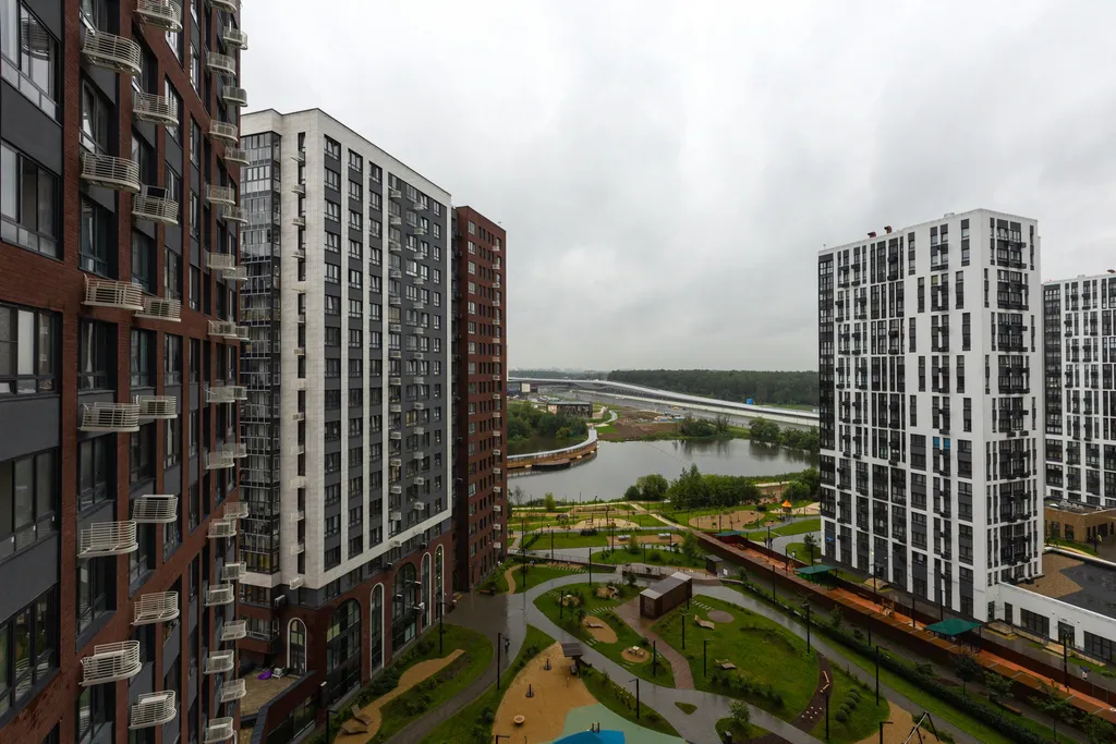 Большая однушка в прокшино, в 15 минутах на машине от а/э Внуково