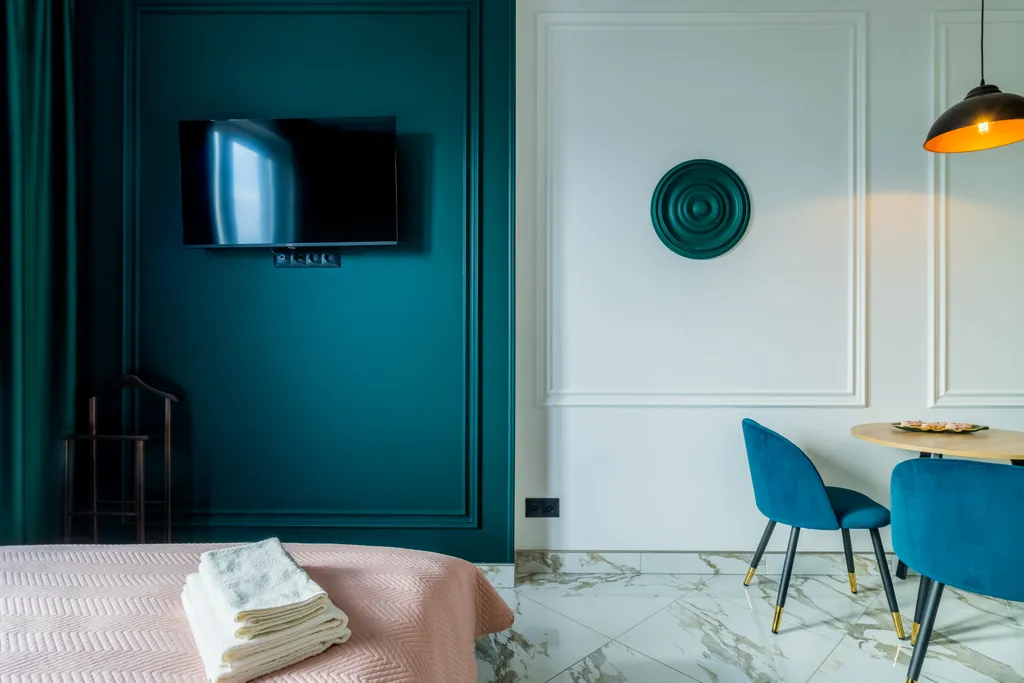 Апартаменты в центре города Deluxe Km Tower Plaza Apartments