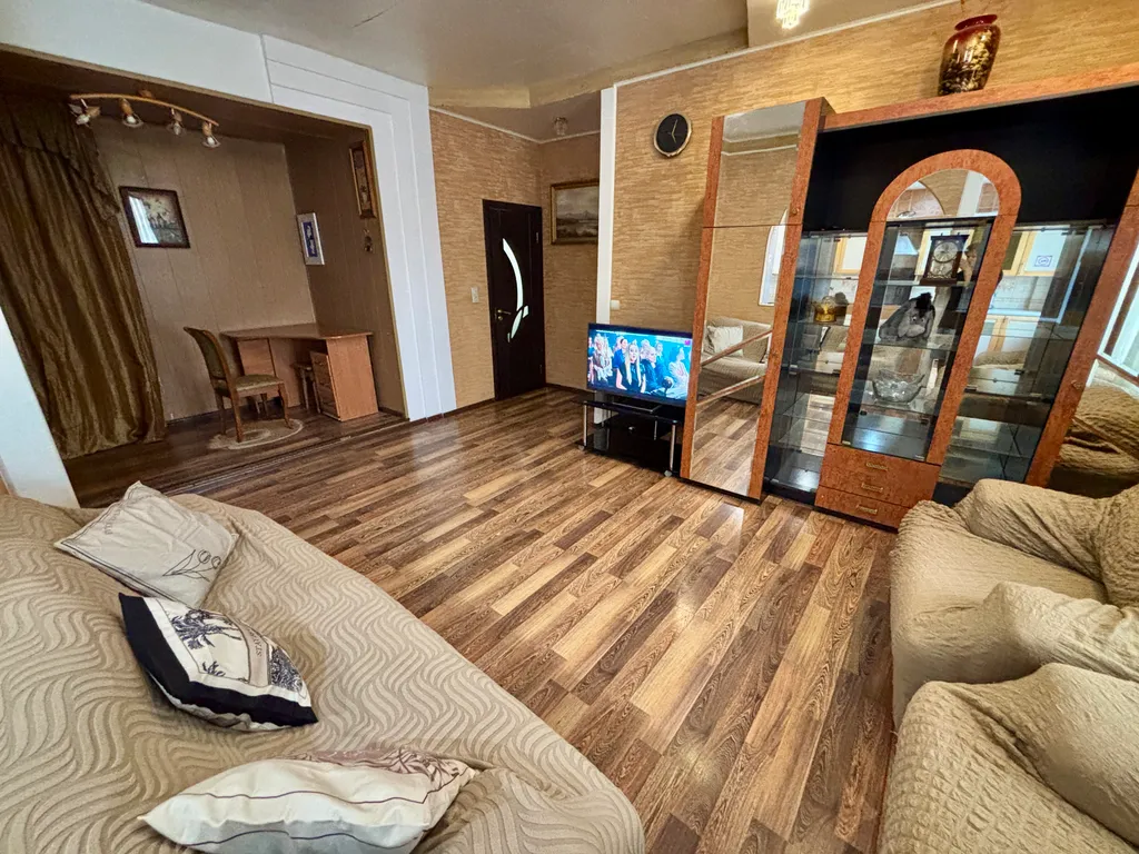 VIP Двухкомнатная квартира с прекрасным ремонтом