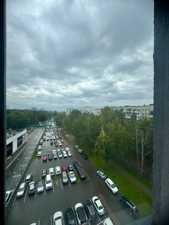 Квартира Квартира Потрясающая студия в ЖК Шервуд — Уфа
