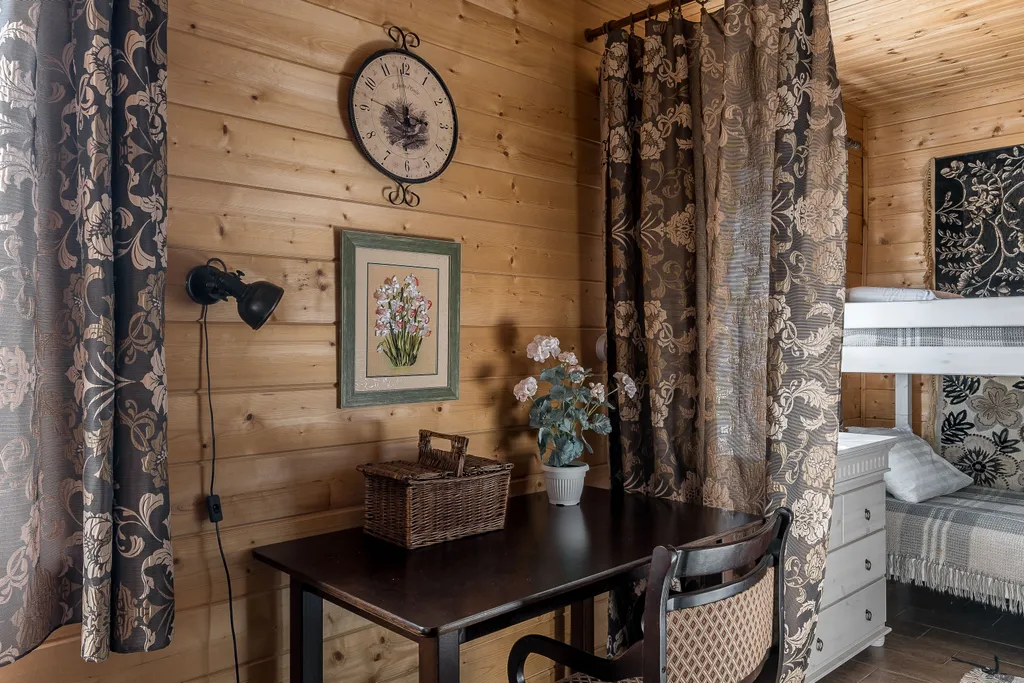 Деревянный дом с русской печкой и сеновалом — отдых в Беловежской пуще