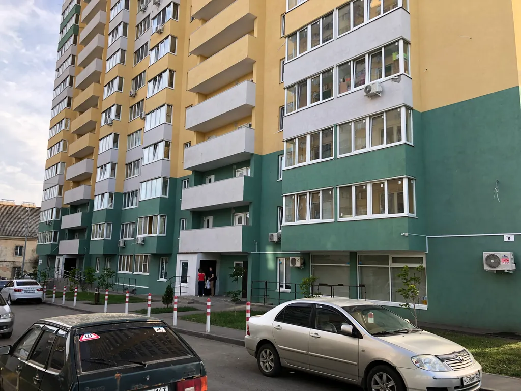 Квартира Уютная квартира в центре рядом с ТЦ "Космопорт" — Самара