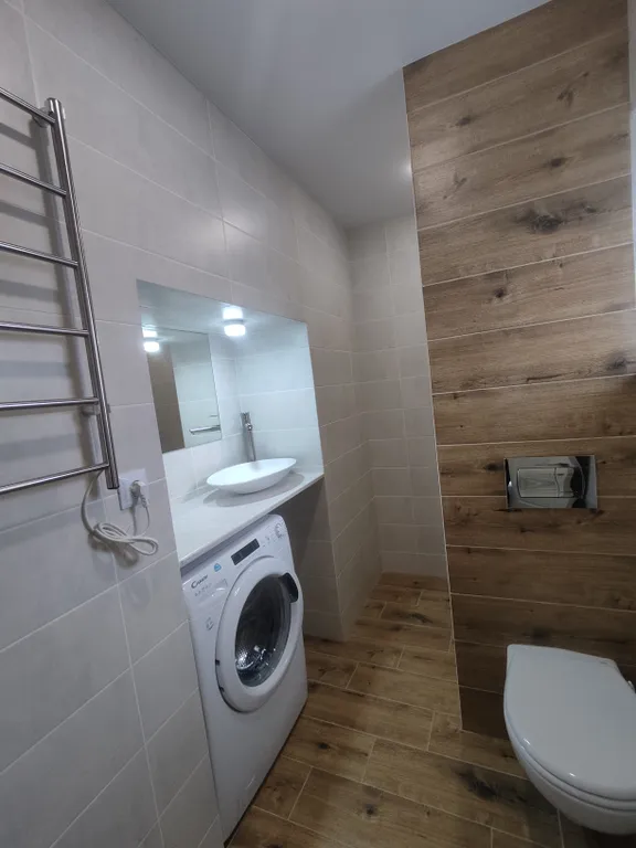 Апартамент с видом на Машук