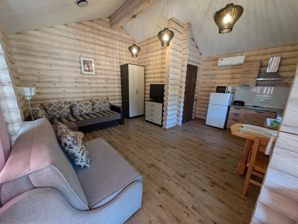 1-комнатный Дом