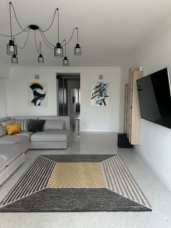 Апартаменты с 2 спальнями с видом на море