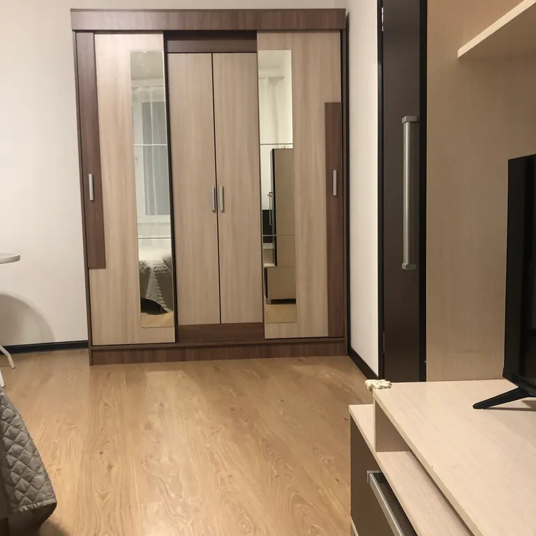 Уютная видовая квартира