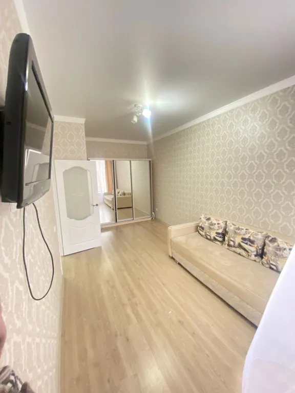 Однокомнатная квартира на Левом берегу