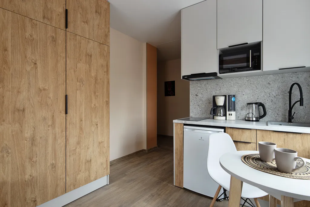 1-комнатная Квартира