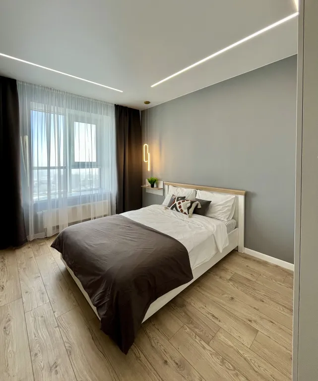 Апартаменты люкс