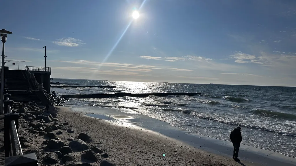 Уютная квартира на побережье Зеленоградска