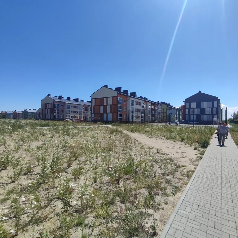 1-комнатная Квартира