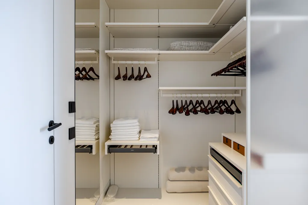 Евро трешка в 5-звездночном комплексе