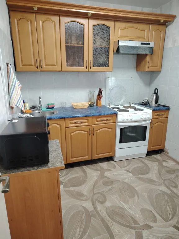 Квартира Чистая, уютная квартира после капитального ремонта — Алушта