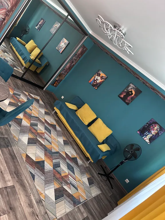 Уютная квартира в центре города