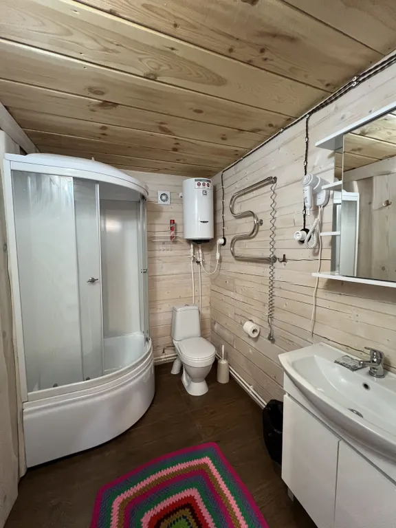 1-комнатный Дом