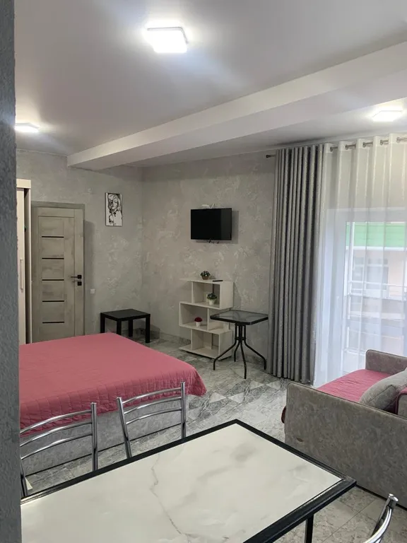 Комфортная квартира-студия