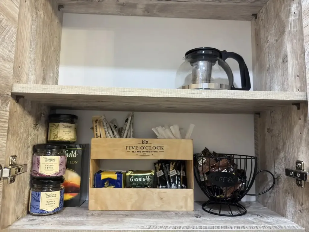 Квартира Уютная квартира жк Зеленая территория — Краснодар