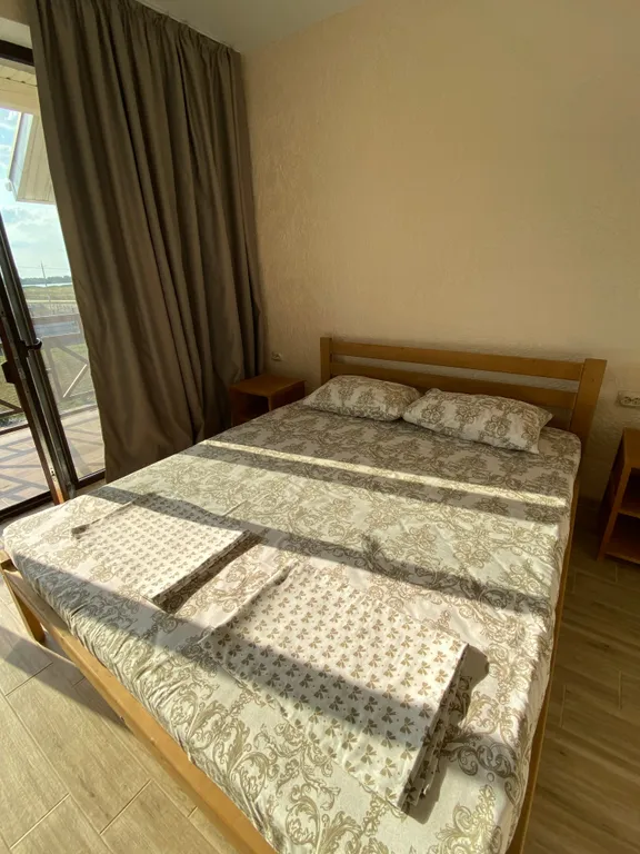 Квартира Квартира Двухместный номер с частичным видом на море — Витино