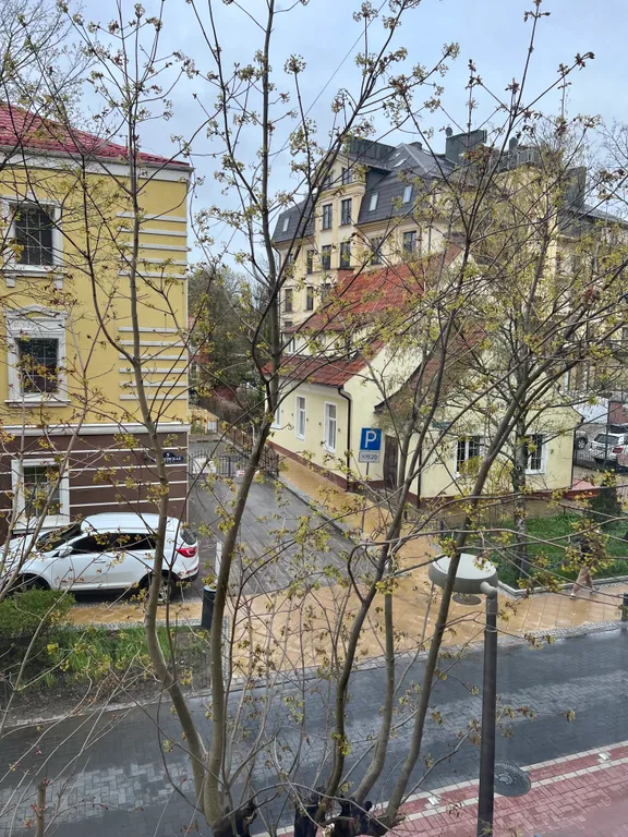 Квартира Уютная квартира в центре города — Зеленоградск