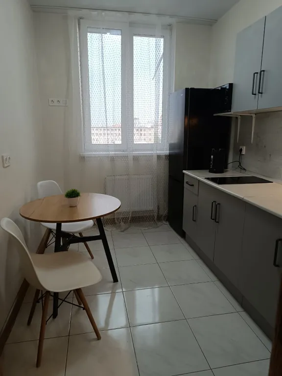 Двухкомнатная квартира в центре города в доме бизнес-класса