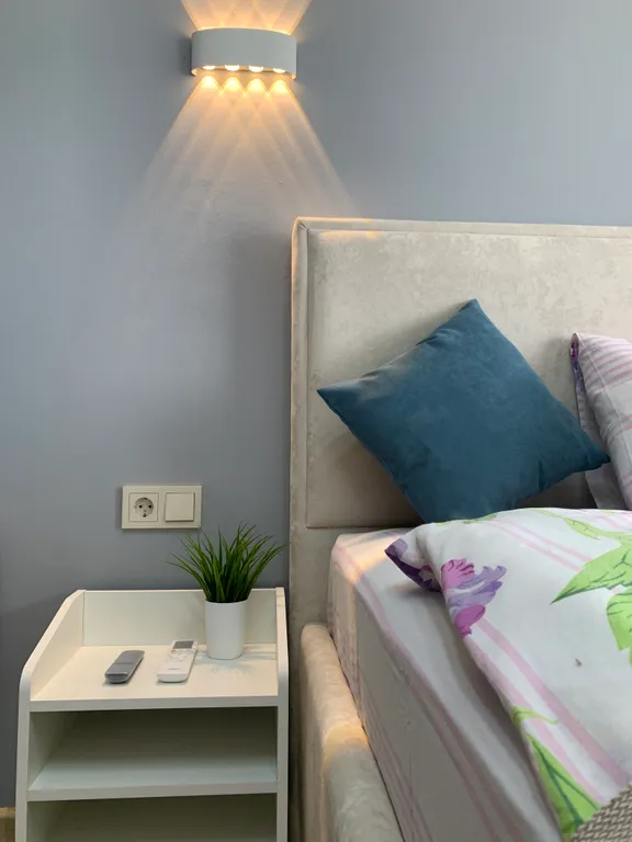 Новая, чистая и уютная квартира