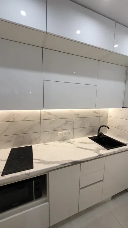 Квартира Квартира Студия с террасой — Адлер