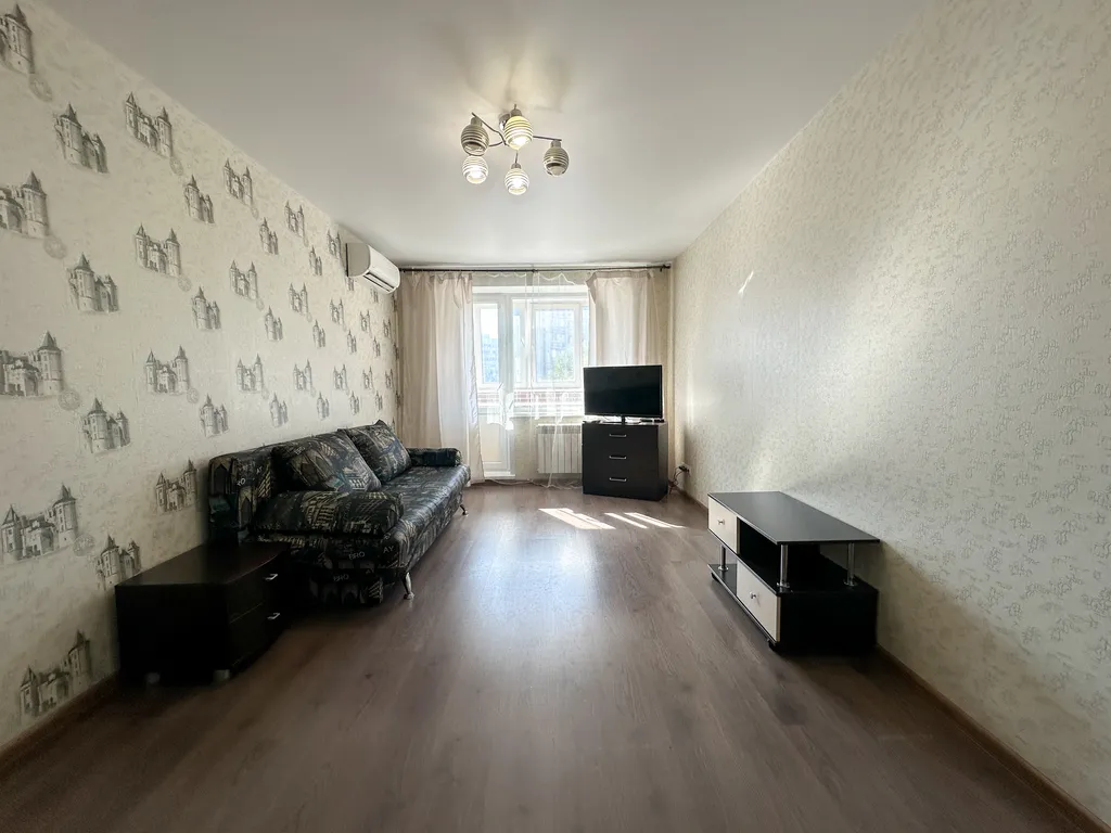 Двухкомнатная просторная квартира для вашего отдыха