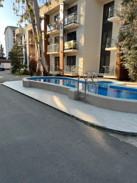 Квартира Апартаменты у моря — Сочи