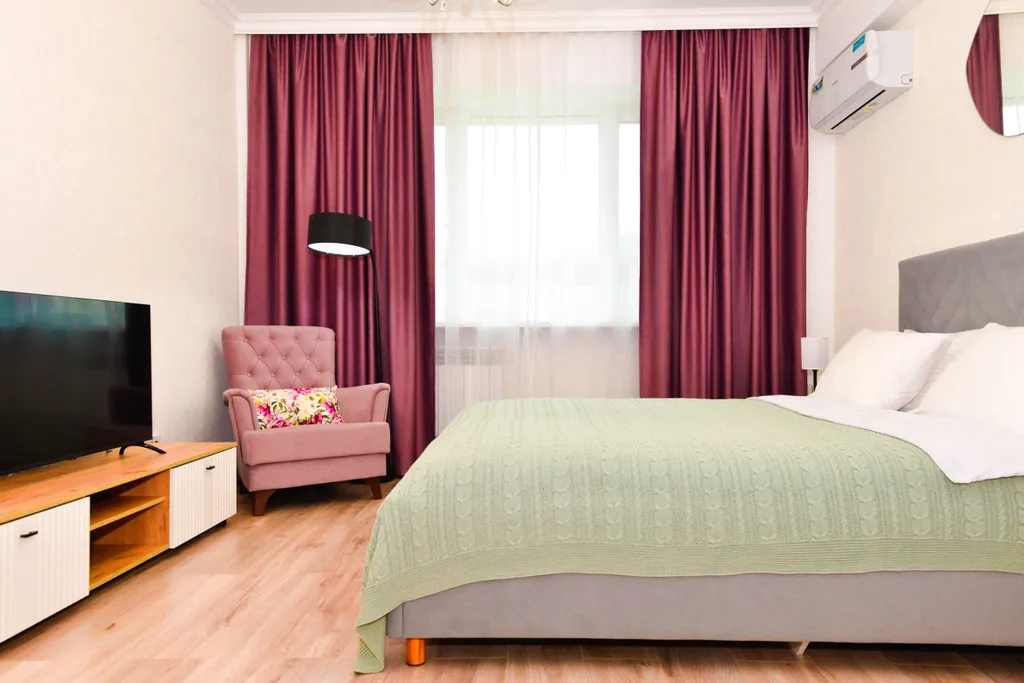 Квартира в стиле Фьюжн