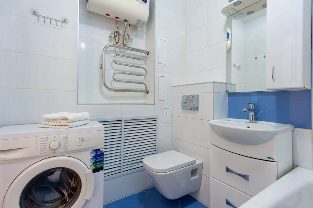 Двухкомнатная квартира в центре рядом с полевым спуском к Волге