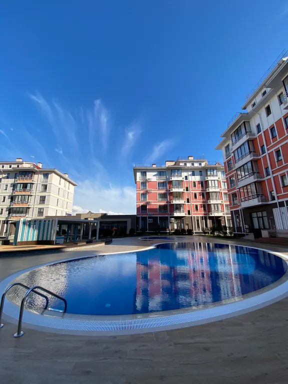 Квартира 1-комнатная Квартира — Сириус