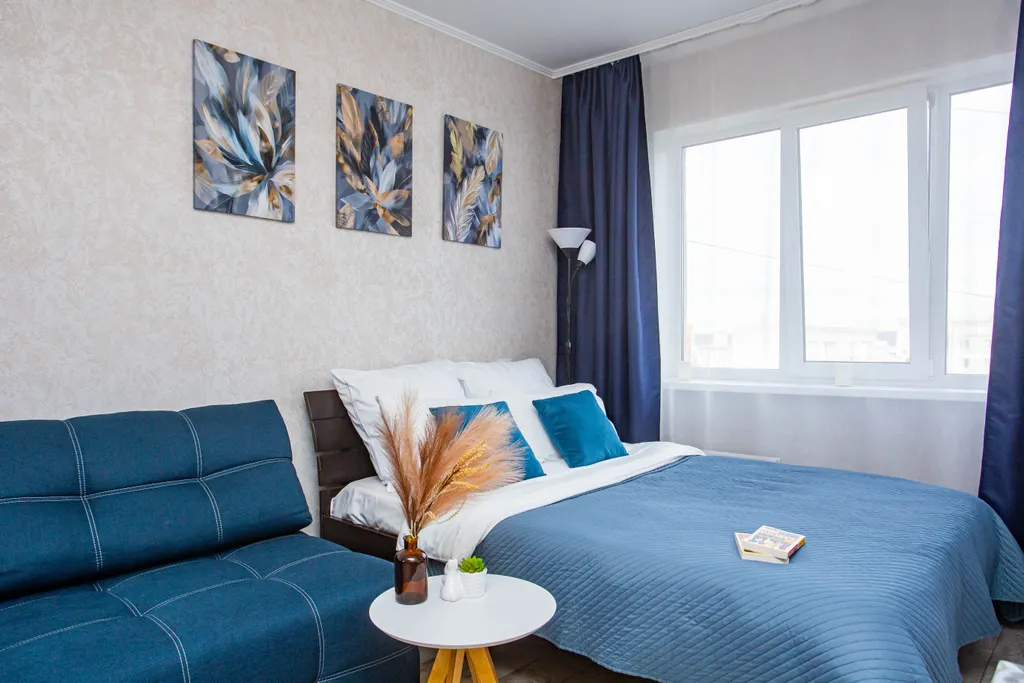 Уютная студия КГТ