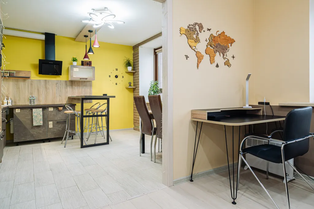 Квартира Уютные апартаменты на 21 этаже в ЖК бизнес-класса Ярославль Сити — Ярославль