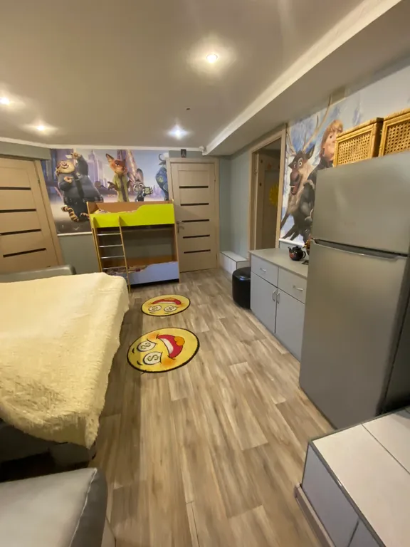 Дом с сауной с гималайской солью