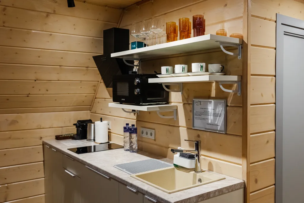 2-комнатный Дом