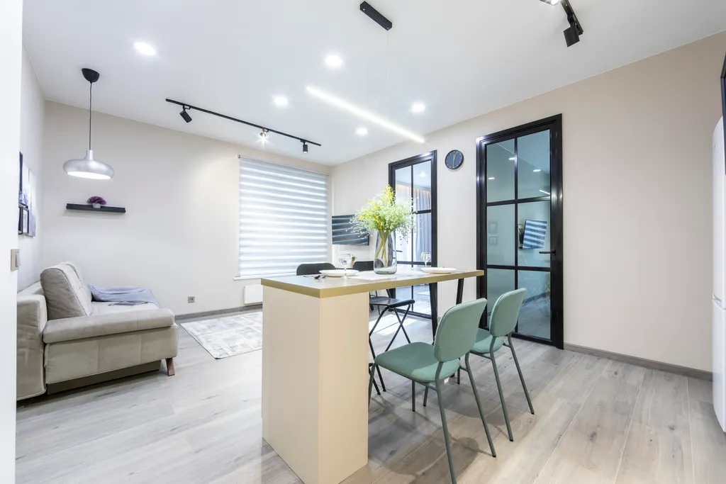 Апартаменты делюкс для семьи в клубном доме Vivaldi