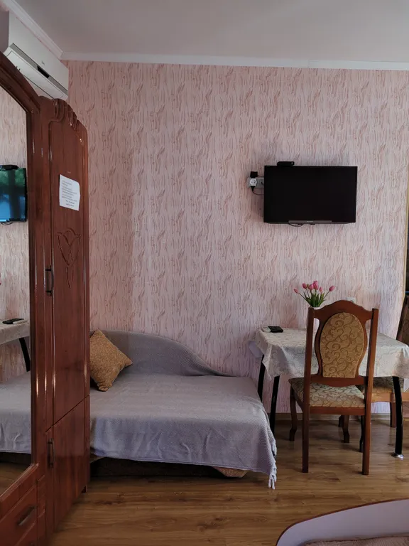 Квартира в частном секторе