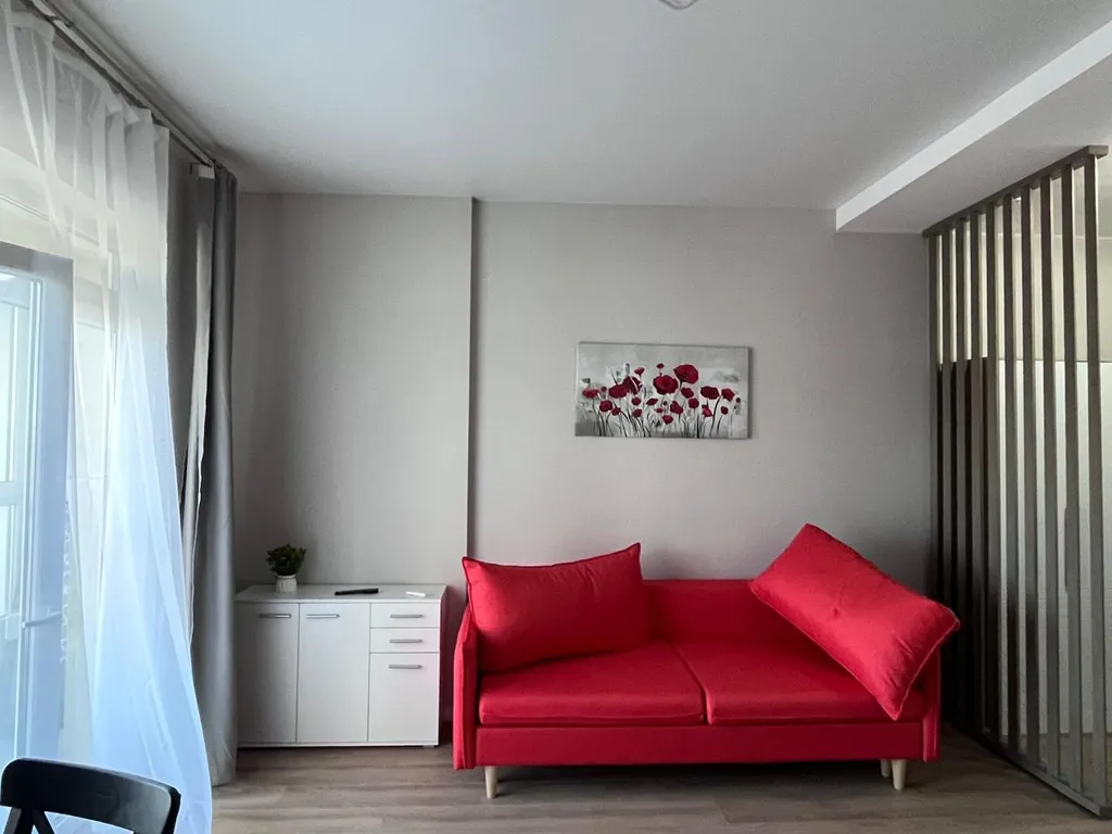 Современная уютная студия в ЖК Спутник