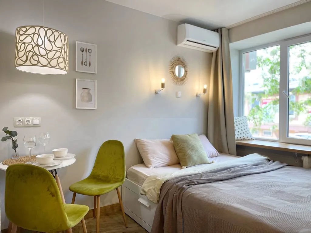 1-комнатная Квартира