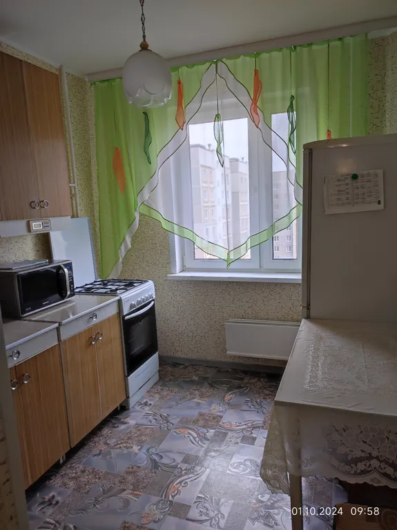 Квартира Квартира Уютная и чистенькая квартирка рядом с жд и автовокзалом — Минск