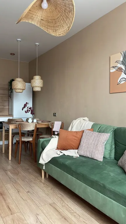 1-комнатная Квартира