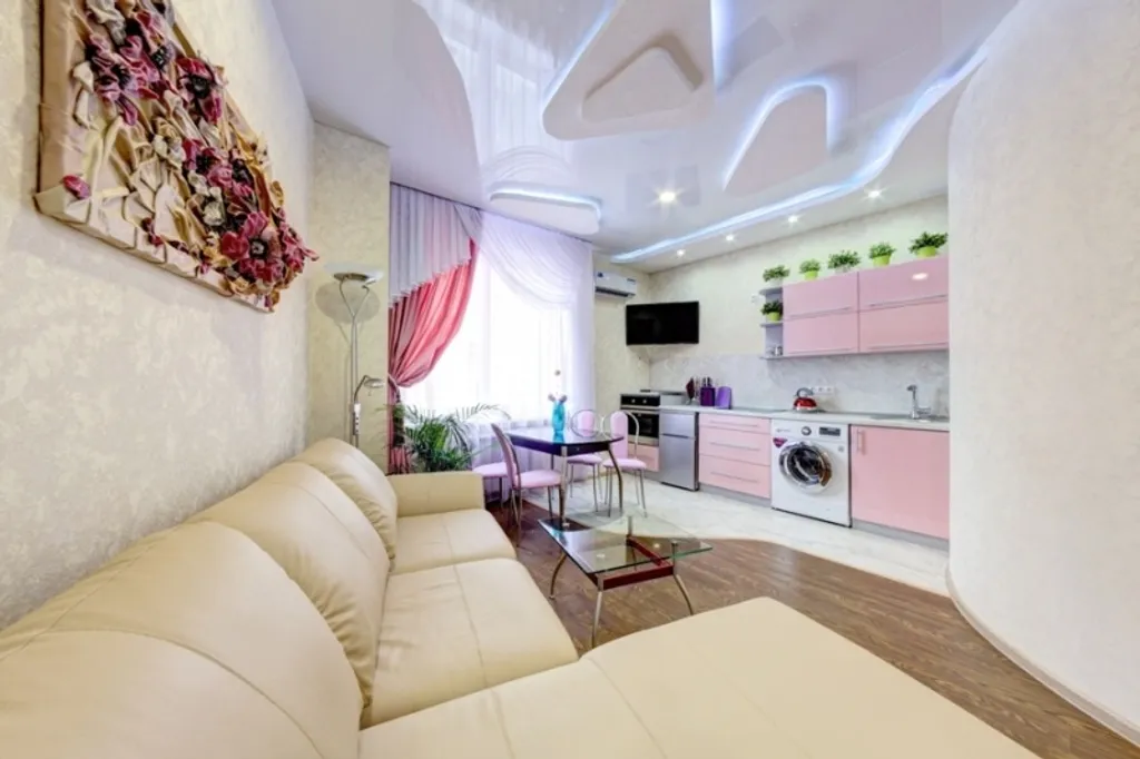 Апартамент с джакузи