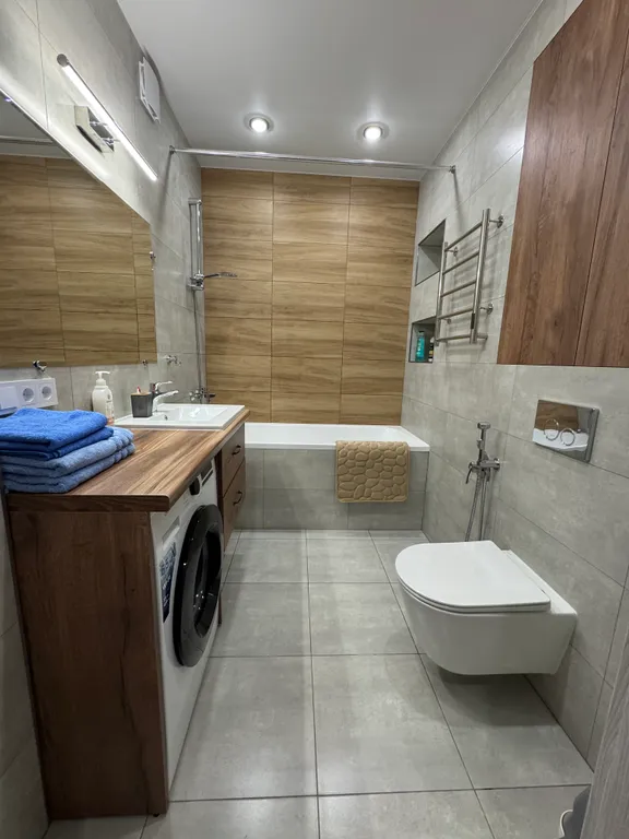 Новая уютная квартира