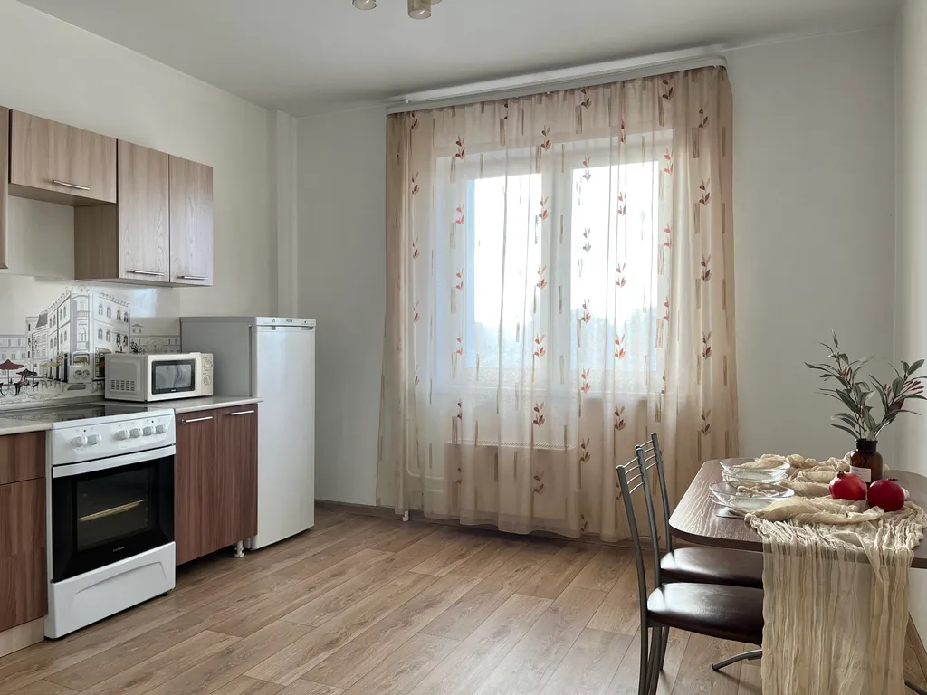 Квартира Апартаменты Домино вблизи ТЦ Планета — Красноярск