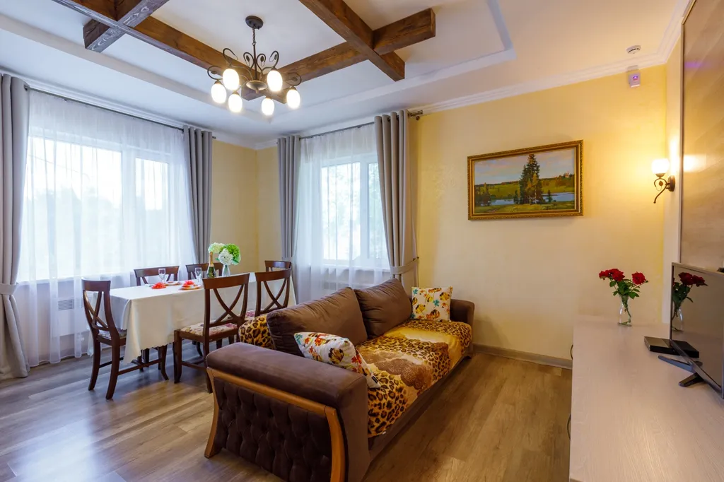 2-комнатный Дом